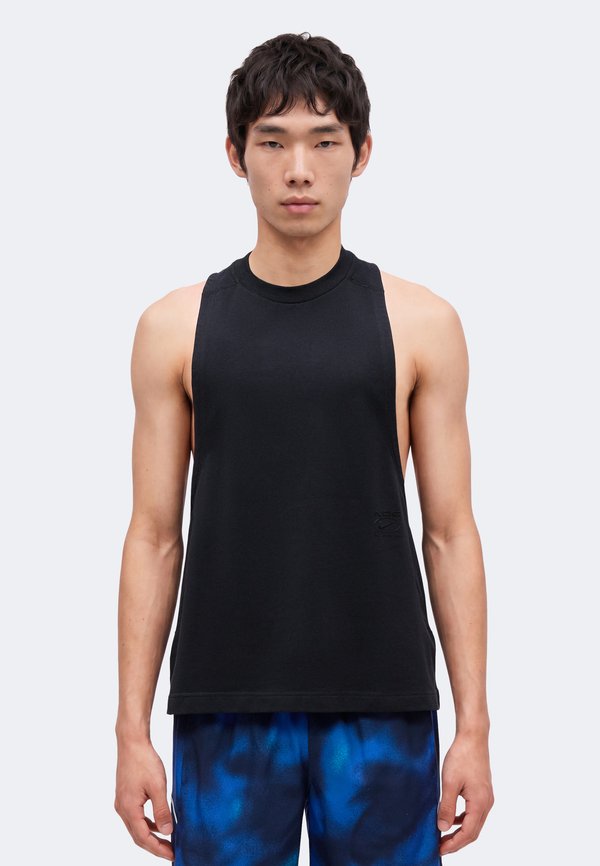 Nike Performance STRINGER TANK - Top - black