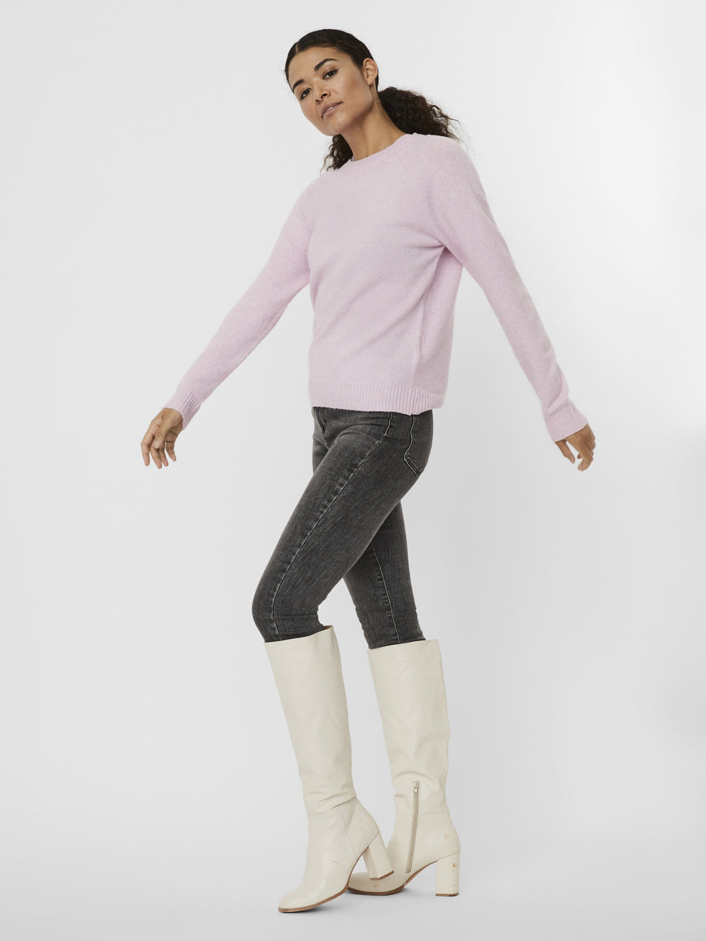 Vero Moda VMDOFFY O NECK