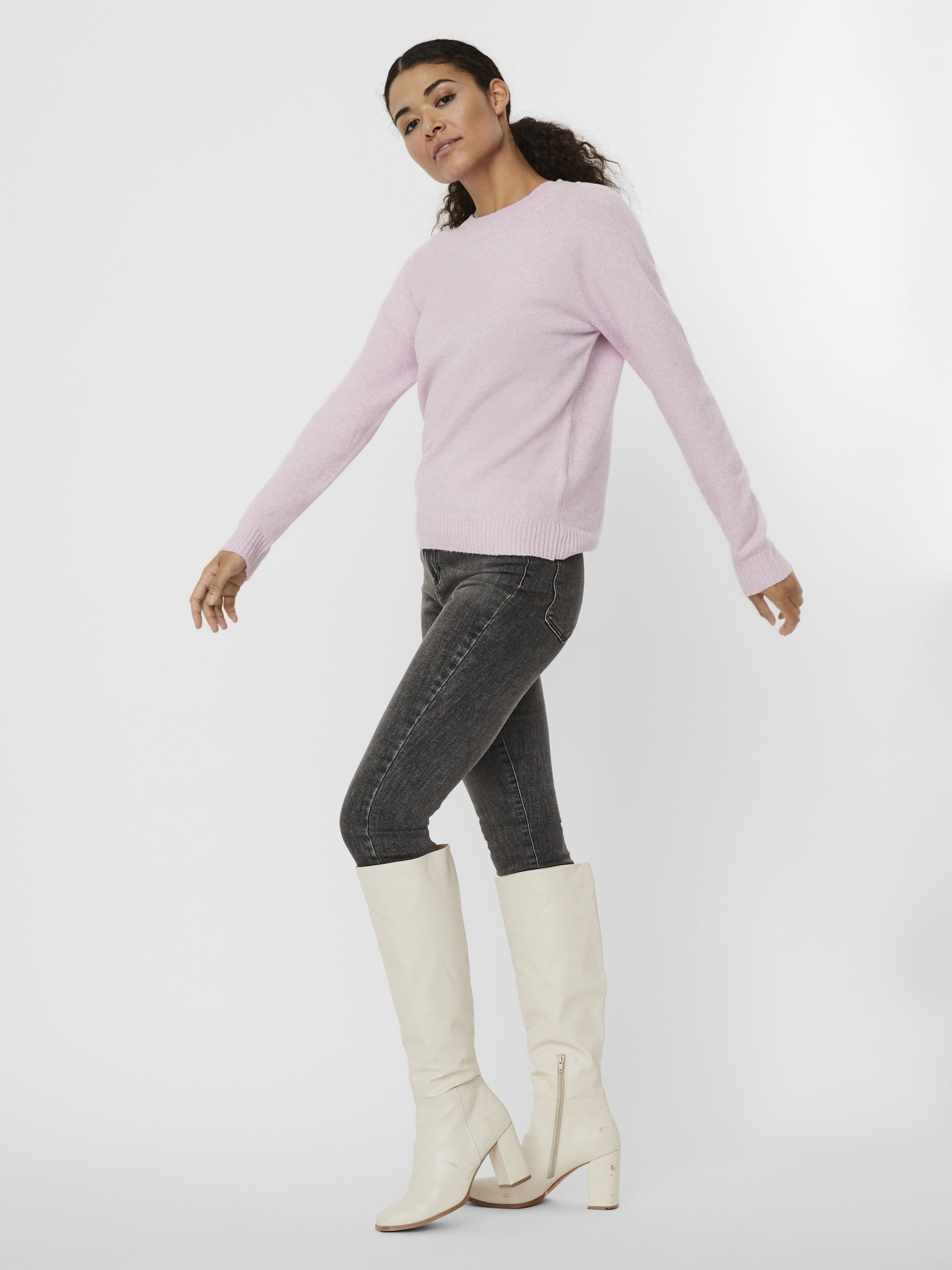Vero Moda VMDOFFY O NECK
