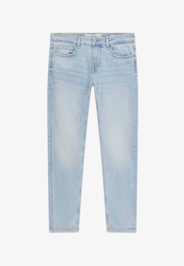 Guess MIAMI - Slim fit jeans - hellblau