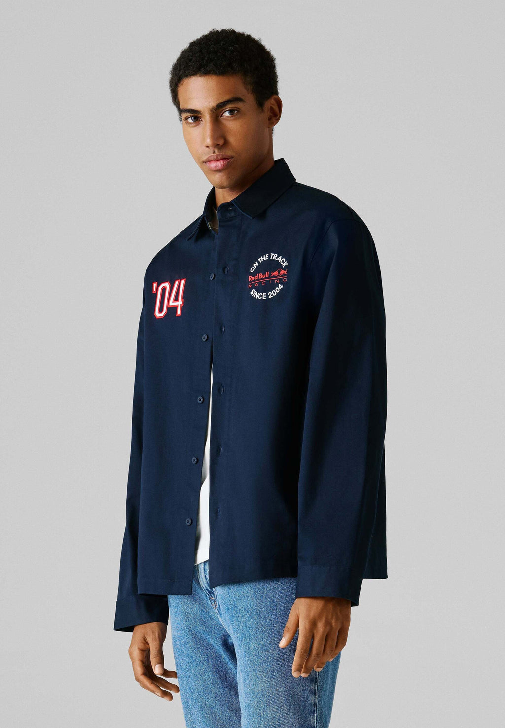 Red Bull Racing x Pepe Jeans ENGINEERING