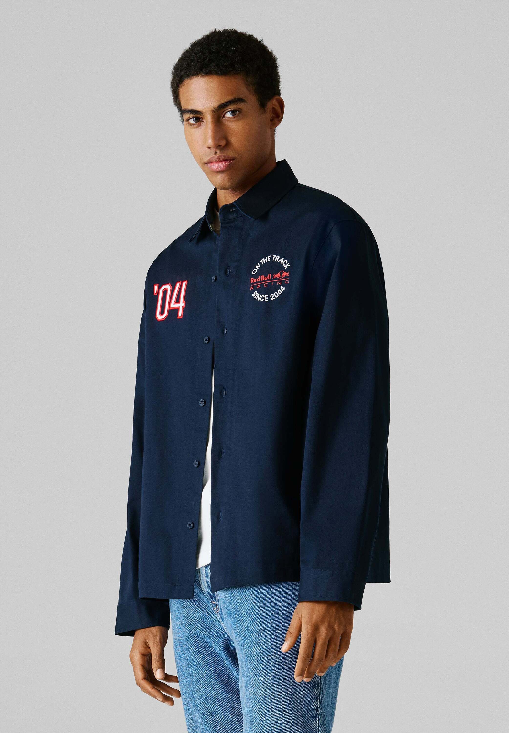 Red Bull Racing x Pepe Jeans ENGINEERING