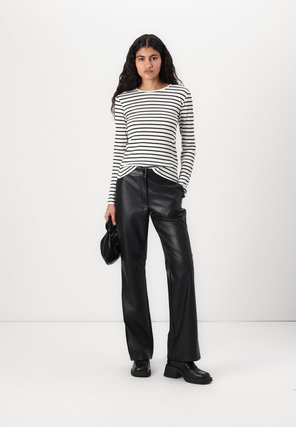 Pieces PCNICHA WIDE PANT