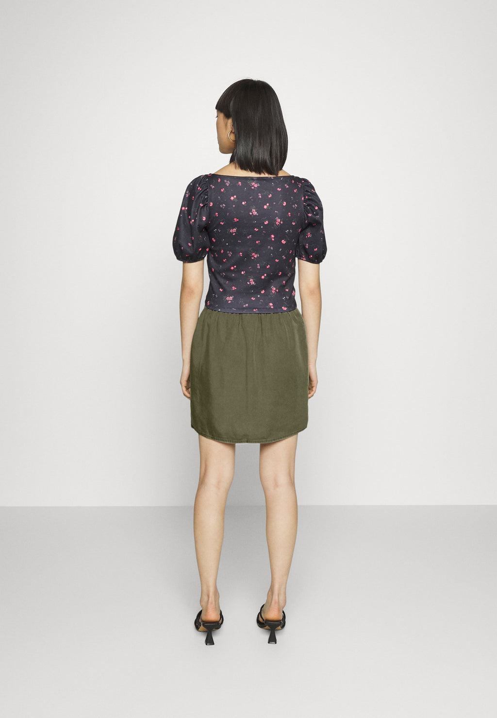Noisy May Petite NMIDA CLARA ENDI SKIRT