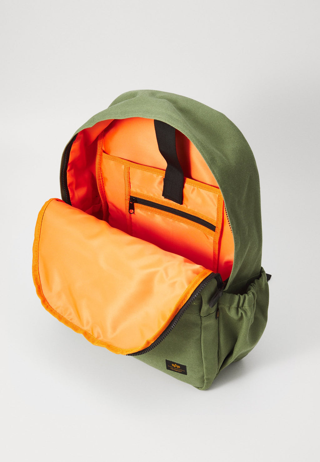 Alpha Industries LABEL BACKPACK UNISEX