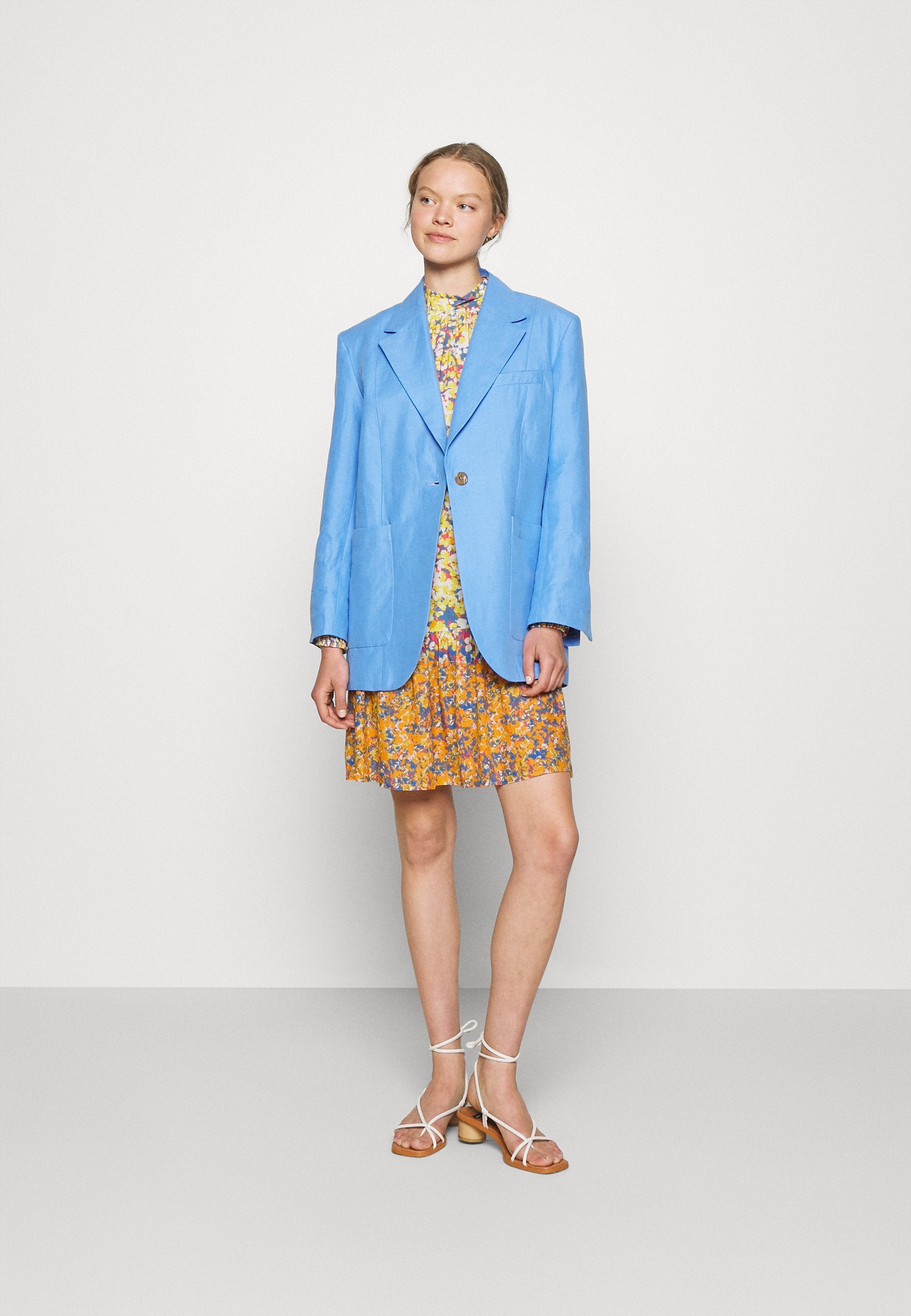 Closet CLOSET A-LINE DRESS