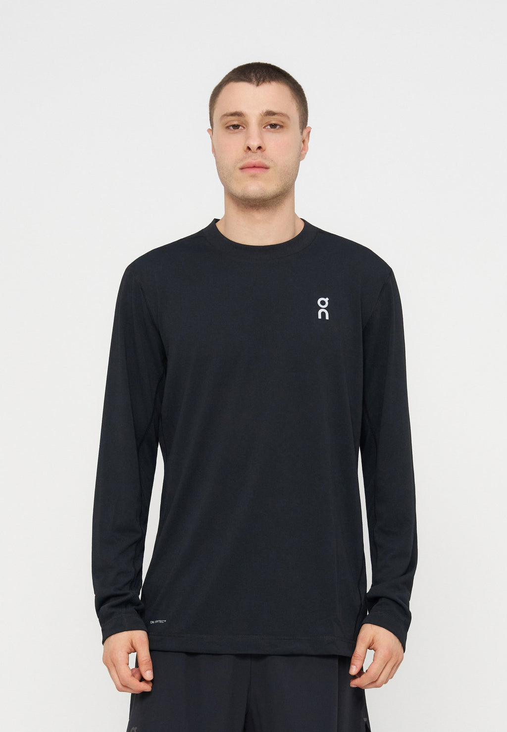 On Langarmshirt Media 3