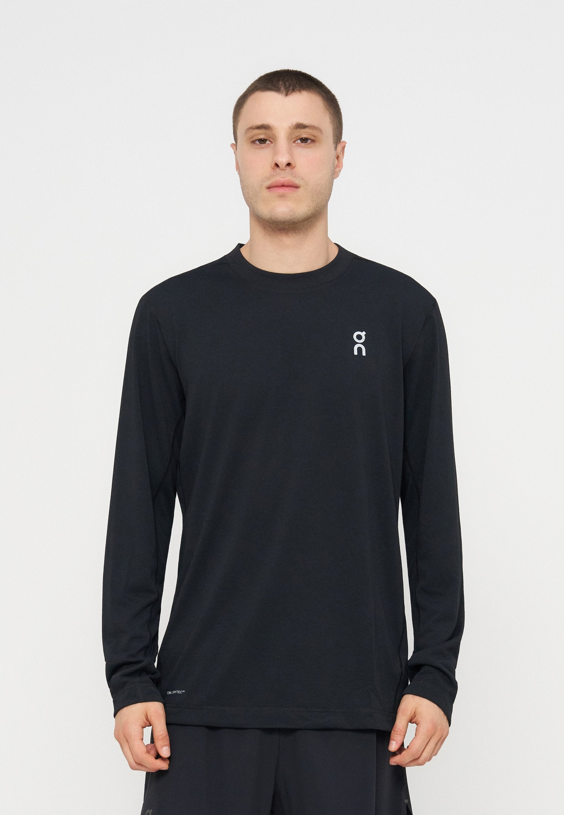 On Langarmshirt Media 3