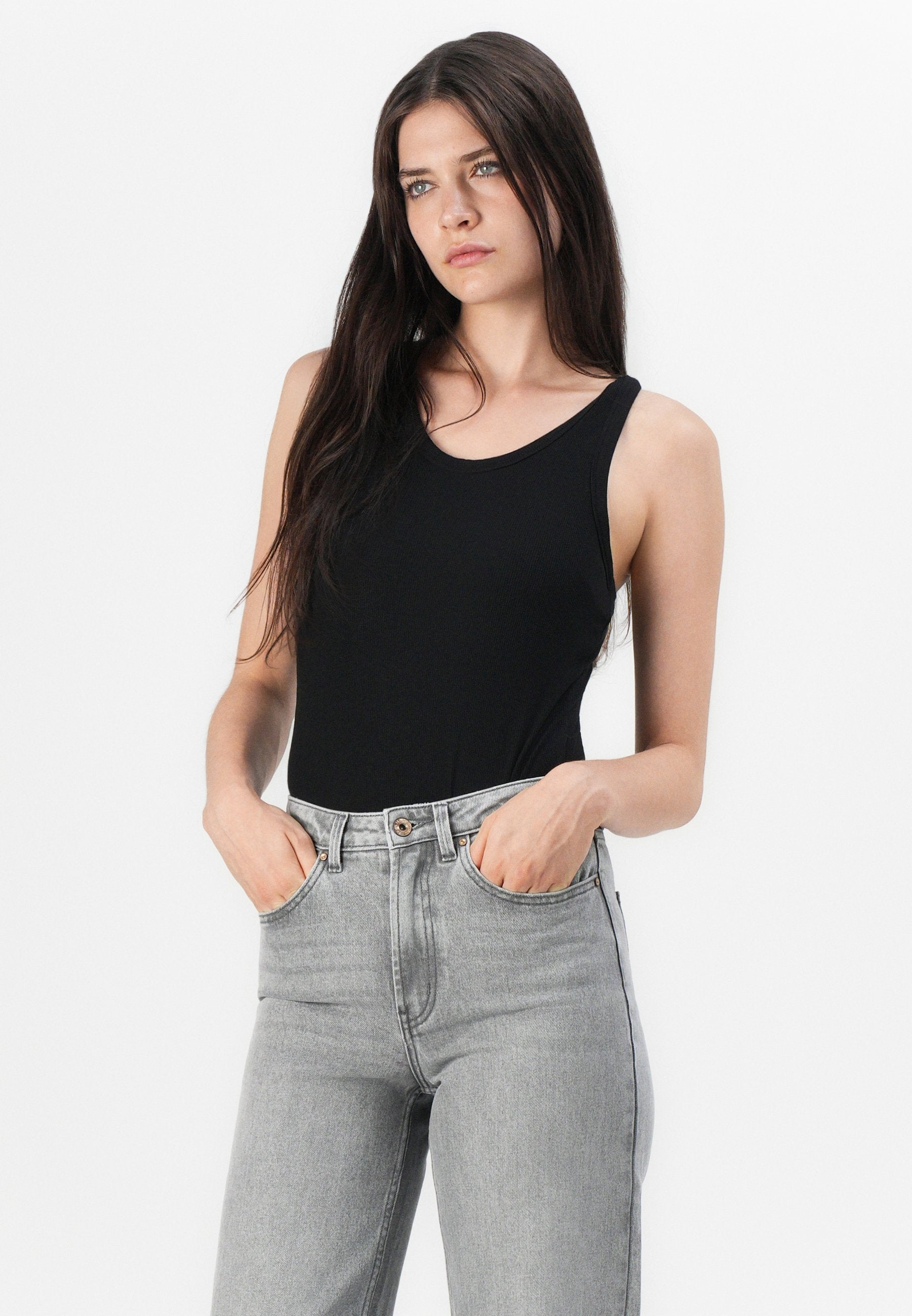 ONLJULIETTE WIDE LEG BOX Media 5