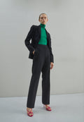 Victoria Beckham TAILORED SLIM TROUSER