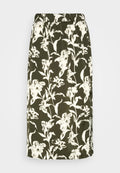 VILA VIJILIA SIRI MIDI SLIT SKIRT