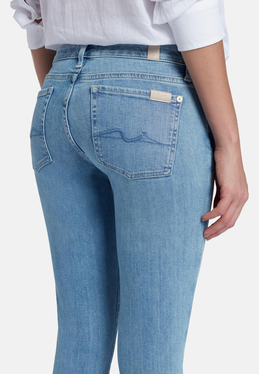 7 for all mankind PYPER ILLUSION INTRO