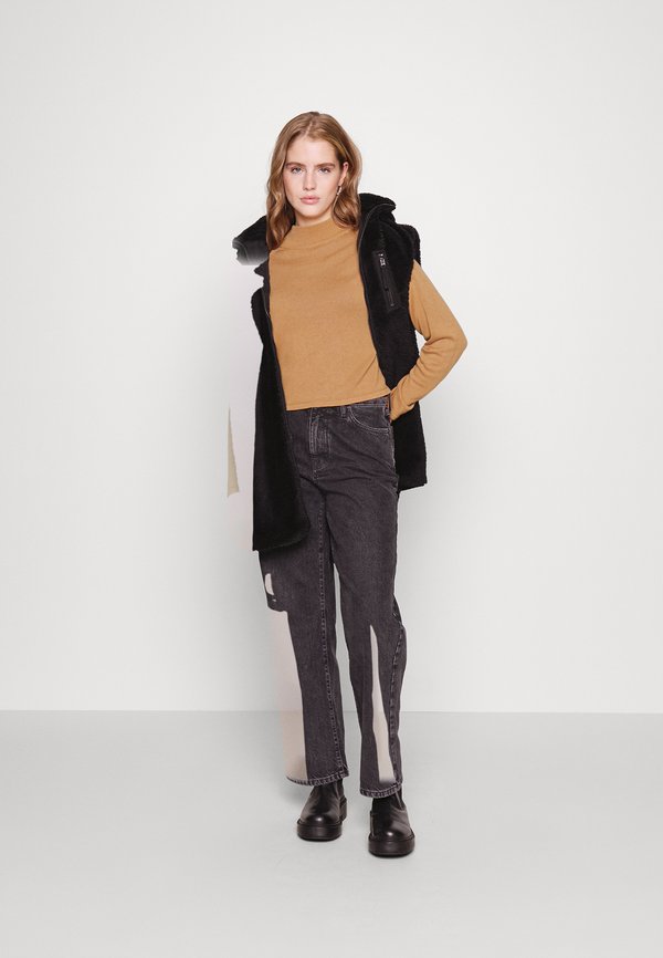 Pieces Petite PCADINNA REVERSIBLE KNIT