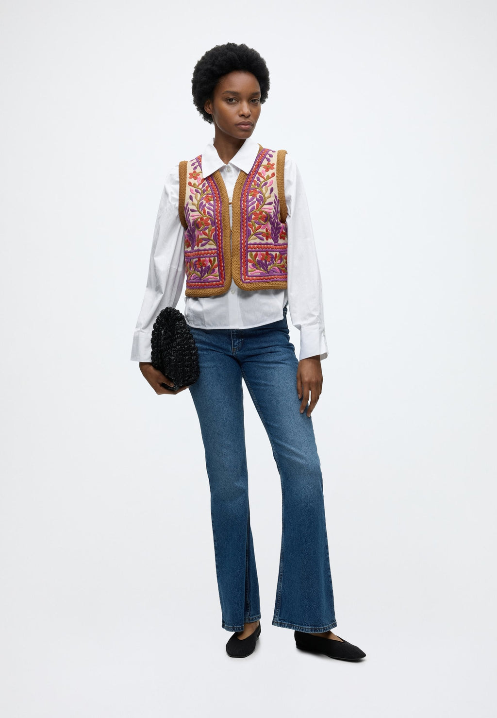 Antik Batik SUNA GILET