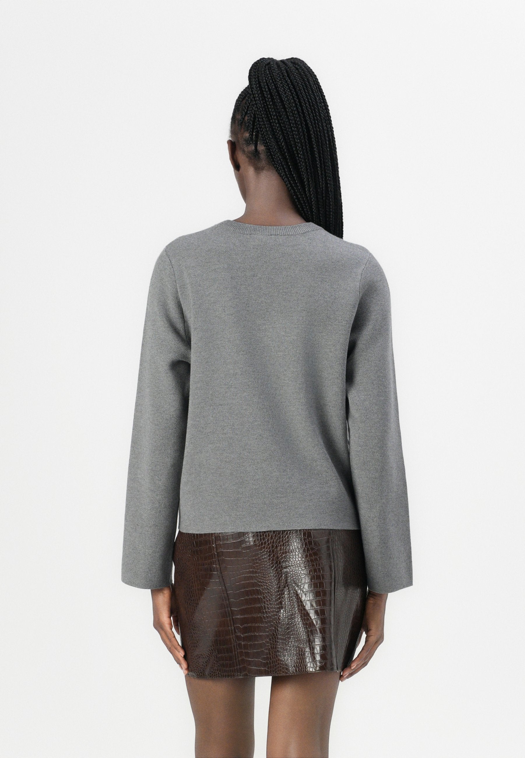 Object OBJREYNARD O-NECK PULLOVER NOOS