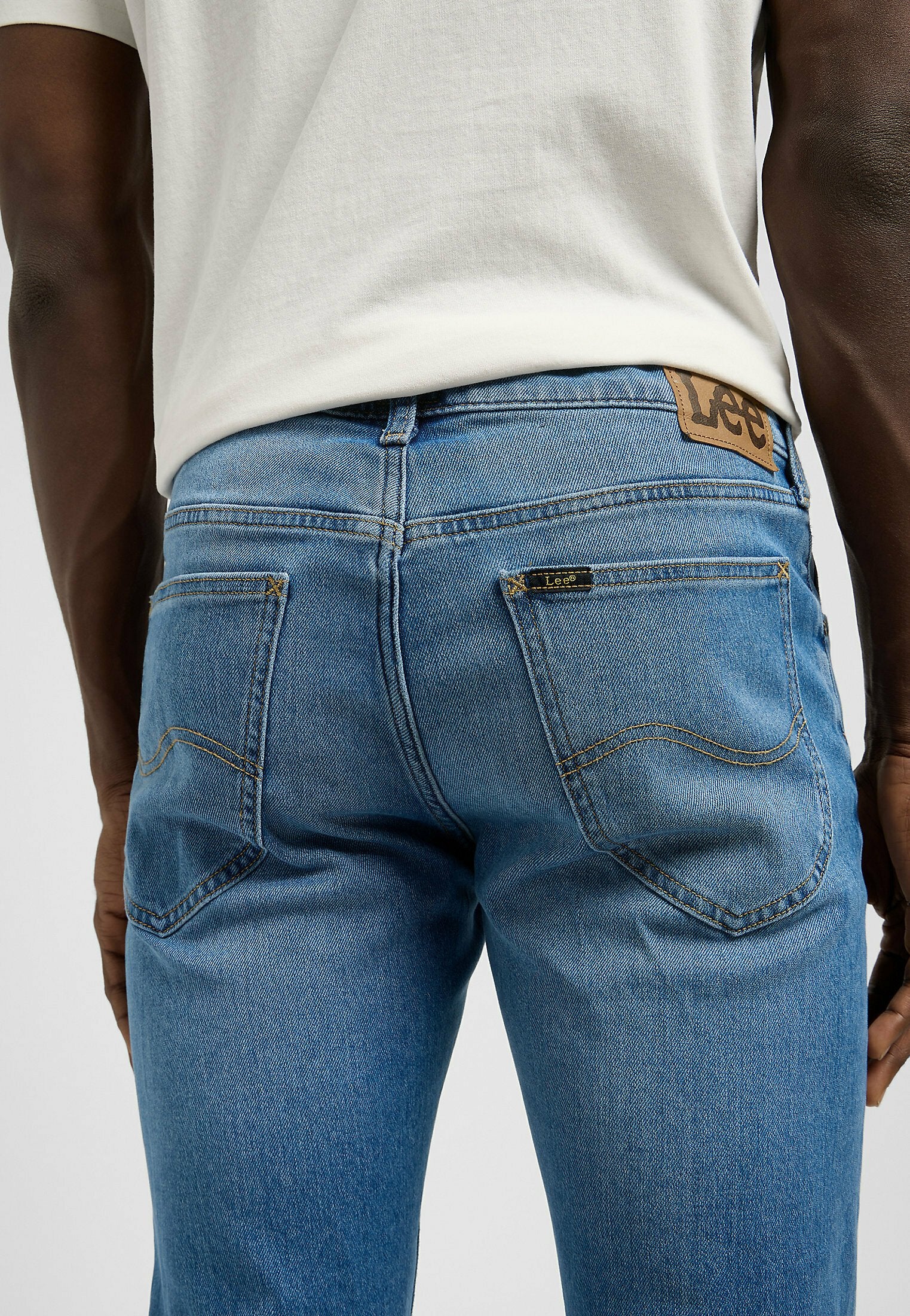 Lee DAREN ZIP FLY