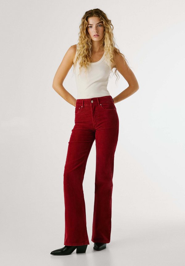Pepe Jeans HIGH WAIST FLARE WILLA