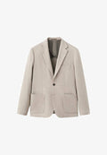 Mango Blazer jacket - beige