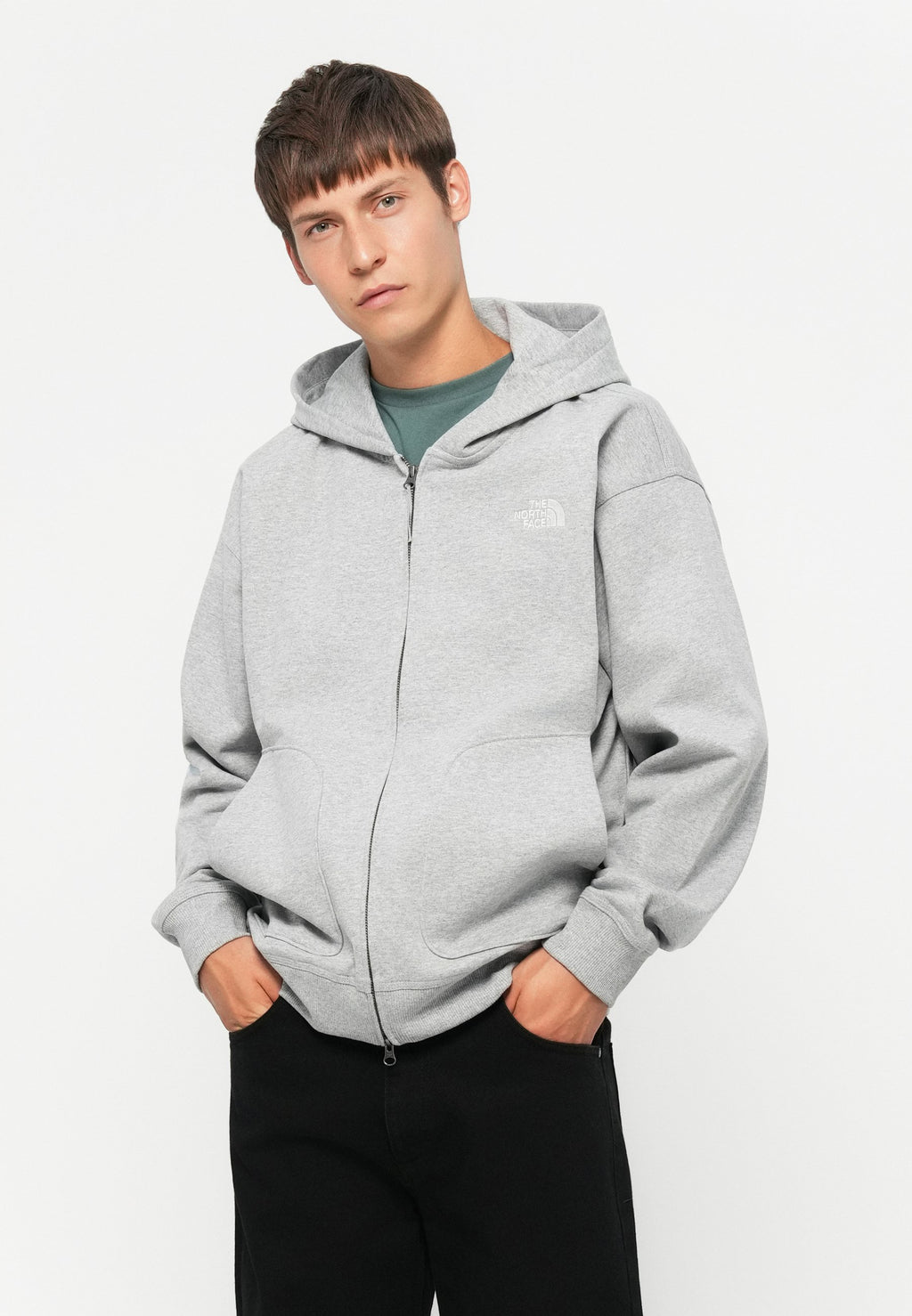 The North Face OVERSIZE HOODIE