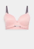 Freya OFFBEAT UW DEMI PLUNGE MOULDED BRA