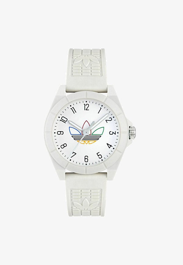 adidas Originals PROJECT FOUR - Watch - white