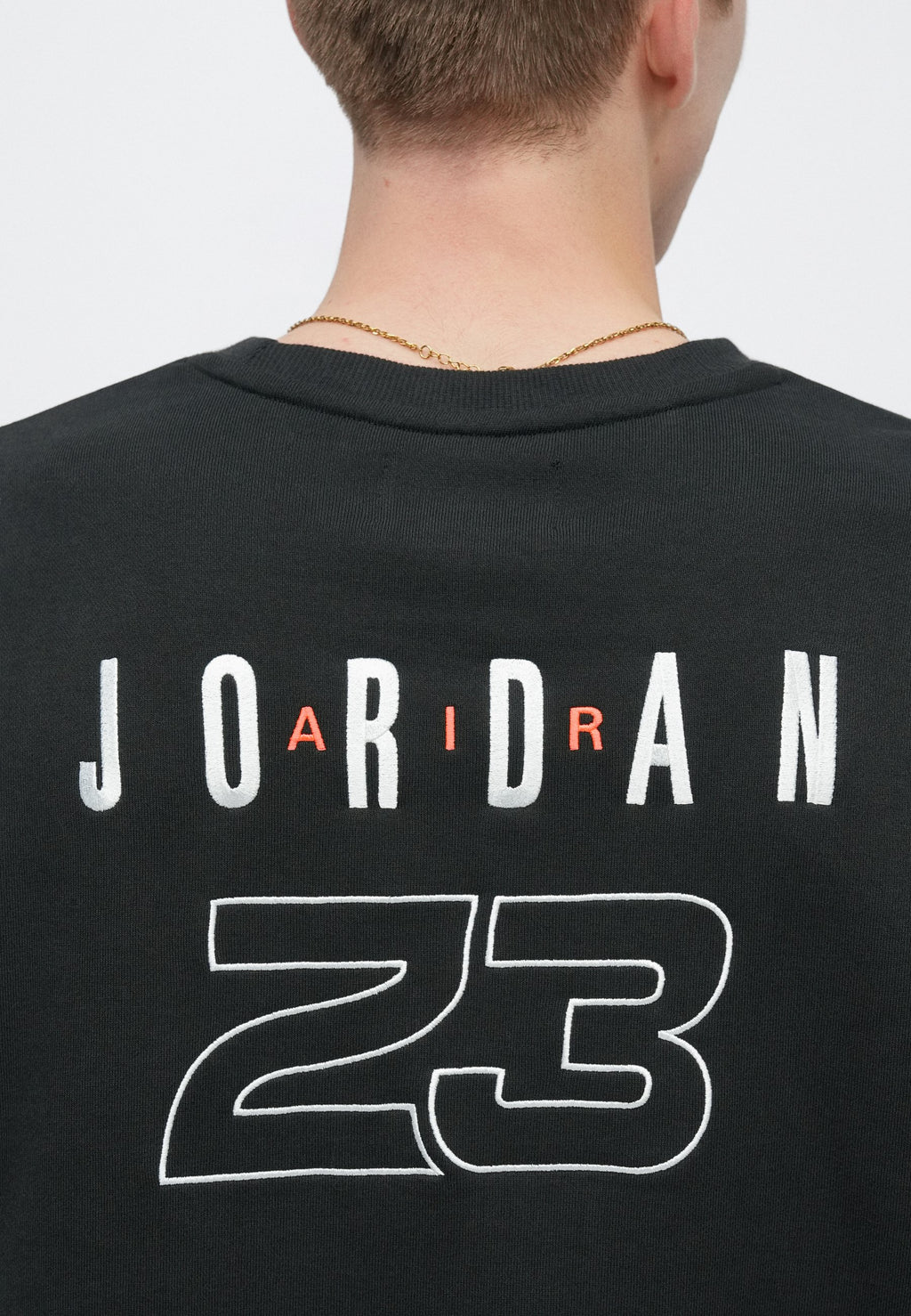 Jordan CREW NECK
