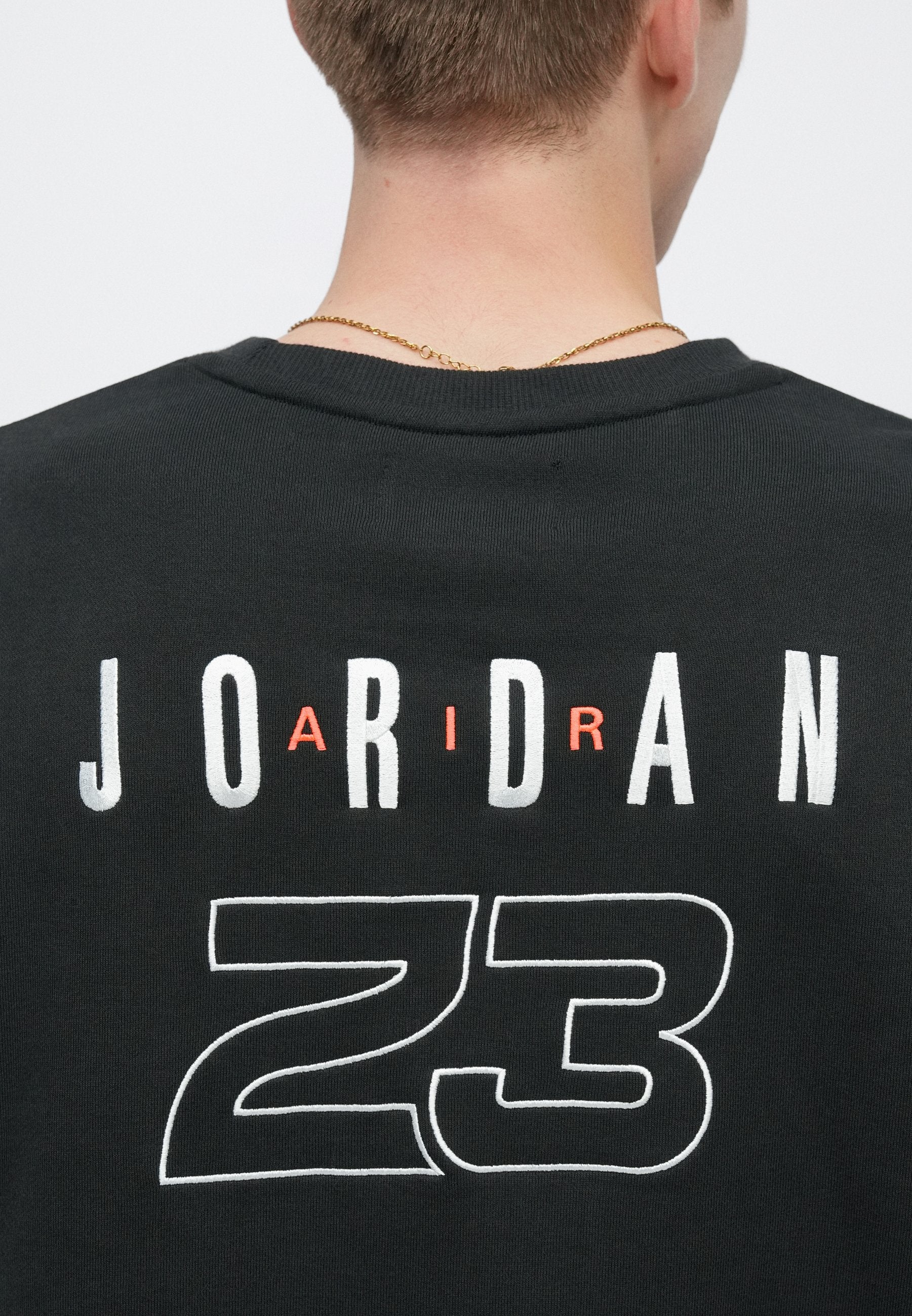Jordan CREW NECK