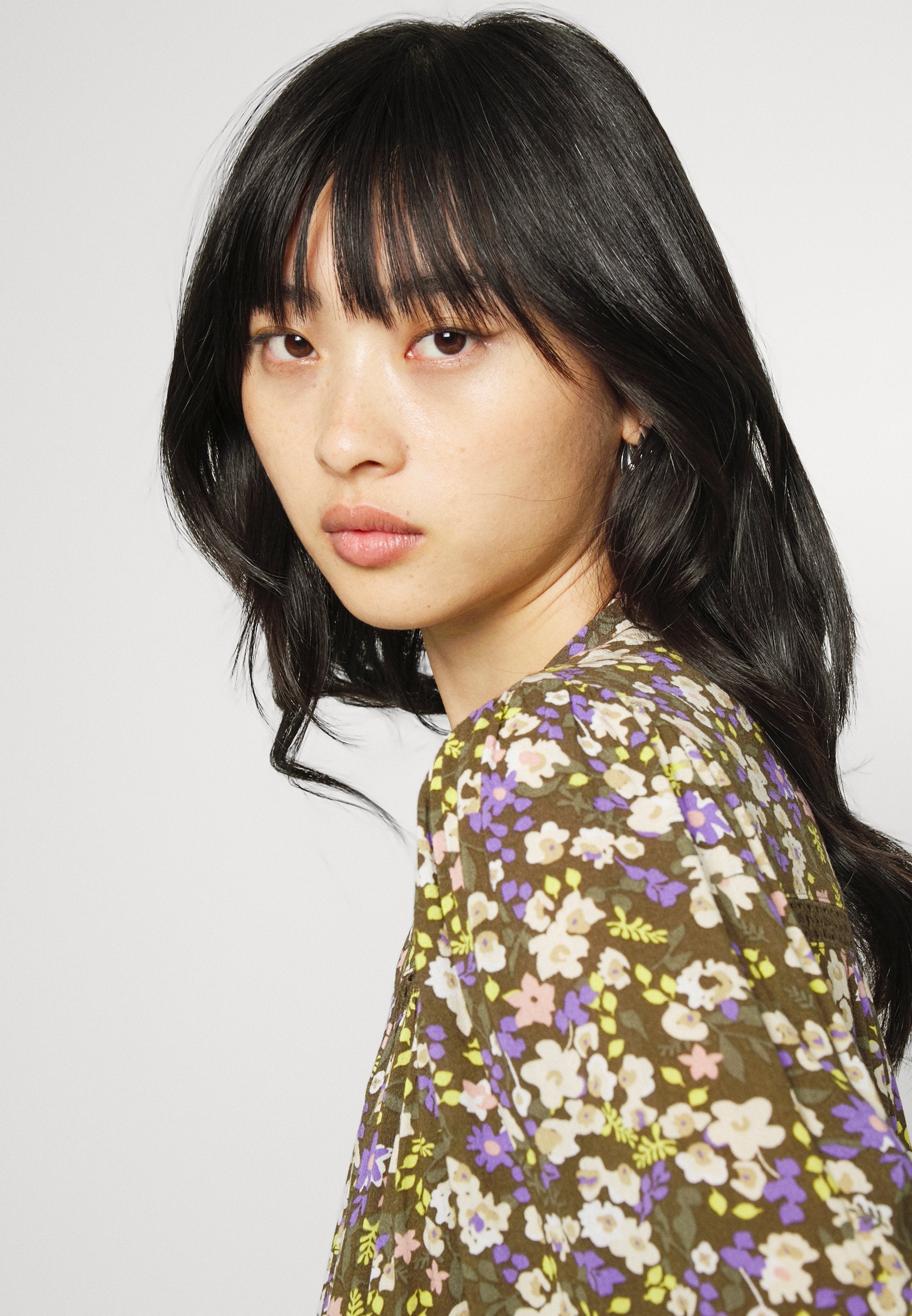 YAS Petite YASRUBERTA DRESS