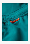 Superdry & Co EMBROIDERED INCH  - Swimming shorts - forest green