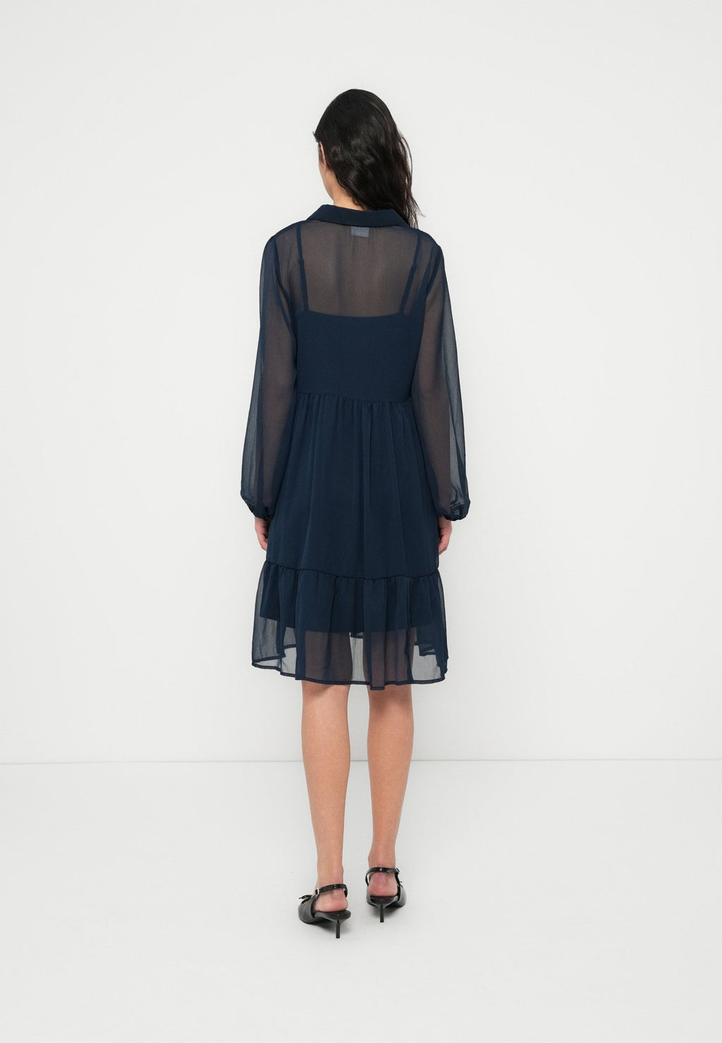 VILA VIJAVIZZA  SHIRT DRESS
