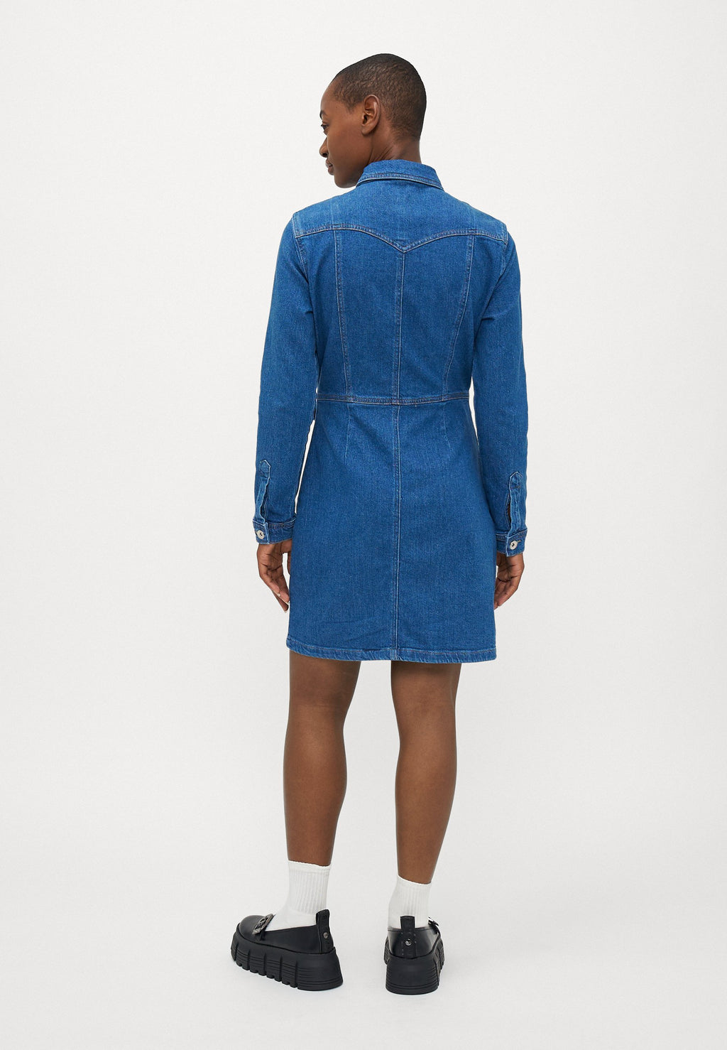 ONLAUGUSTA SHORT DRESS Media 4