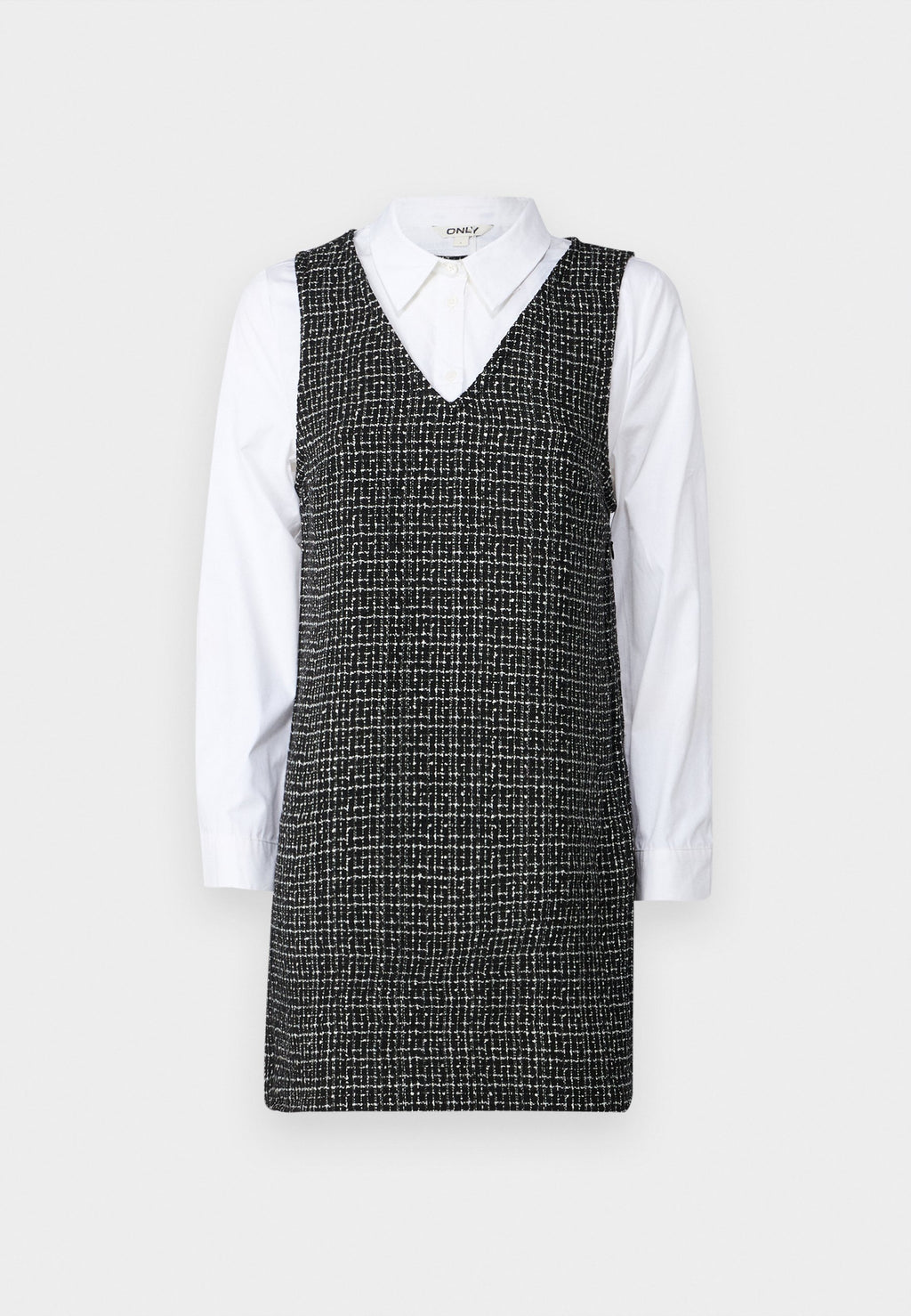 ONLLODA BOUCLE DRESS  Media 1