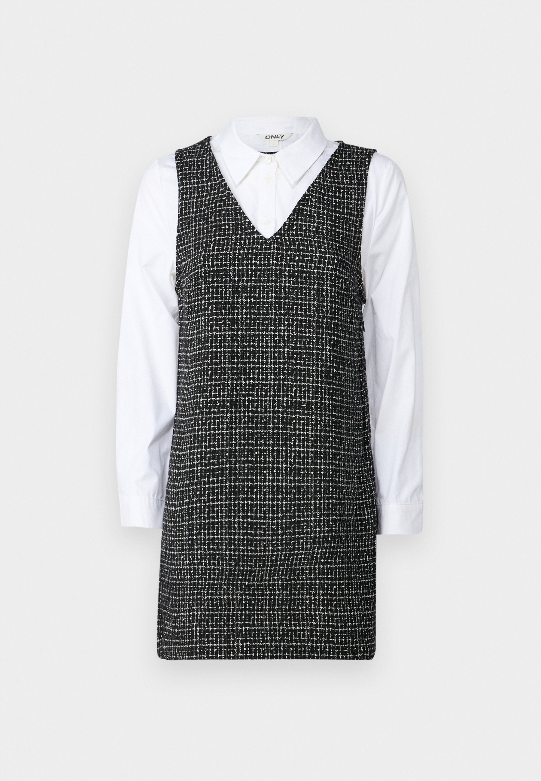 ONLLODA BOUCLE DRESS  Media 1