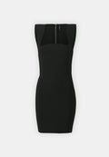 VICTOIRE BANDAGE DRESS Media 1