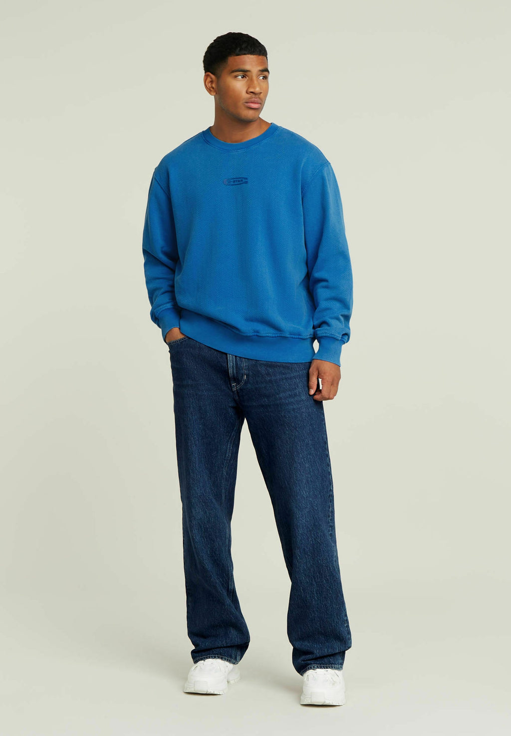 G-STAR WASHED RELAXED
