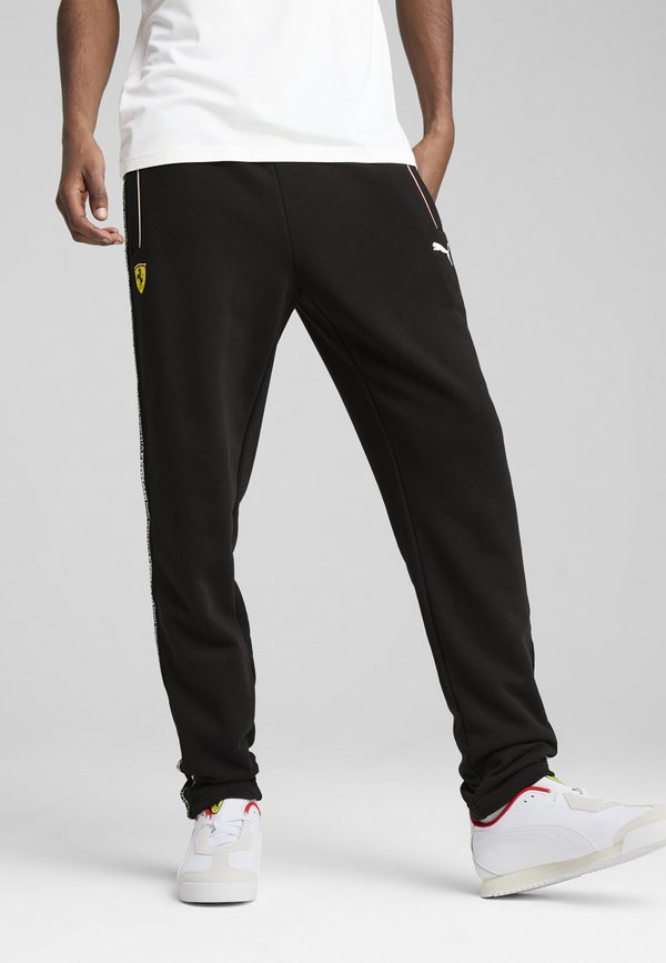 Puma SCUDERIA FERRARI RACE  - Tracksuit bottoms - black