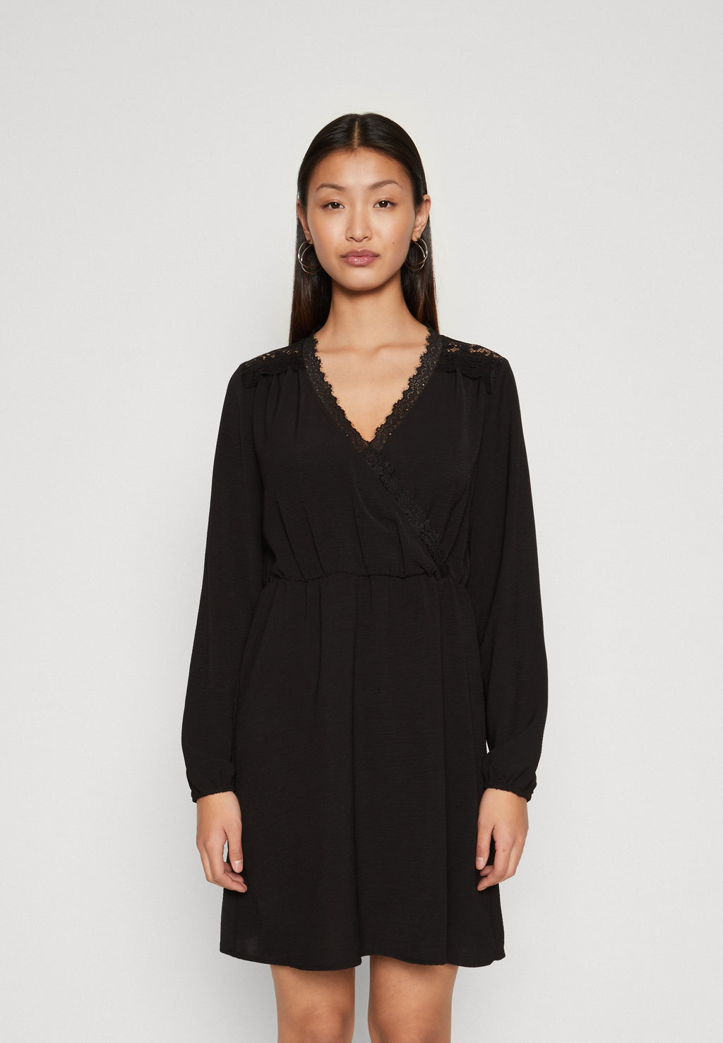 Vero Moda VMALVA WRAP SHORT DRESS