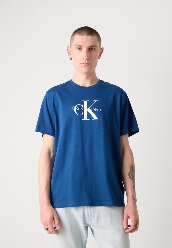 Calvin Klein Jeans SS HERO MONOLOGO TEE 20S