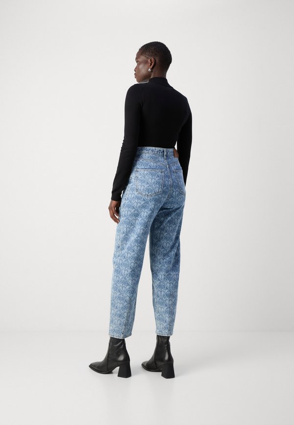 Scotch & Soda THE TIDE BALLOON WITH LONGER INSEAM MONOGRAM