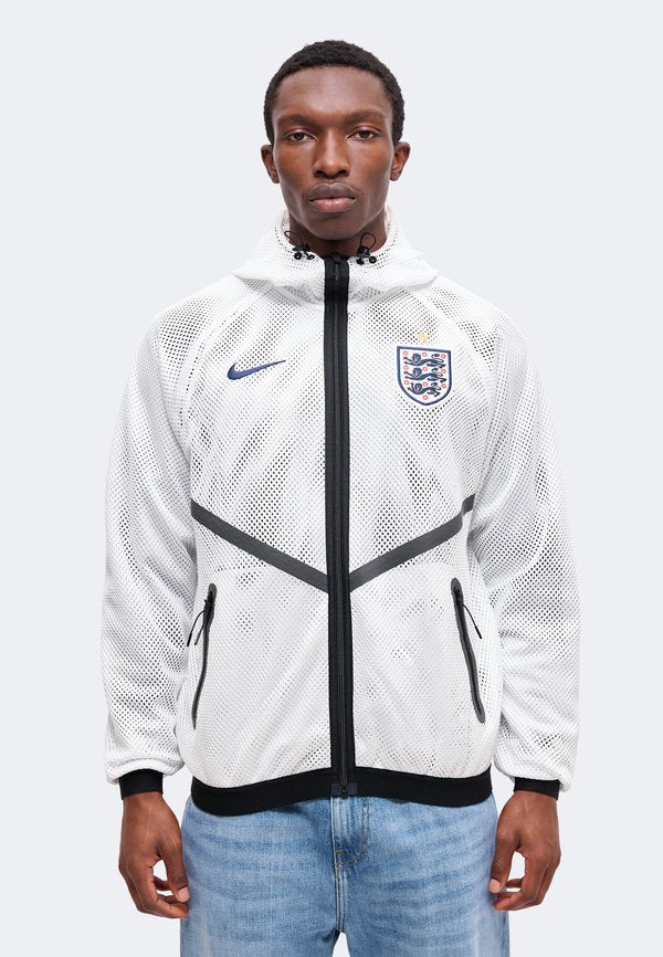Nike Performance ENGLAND - National team wear - white/black/obsidian