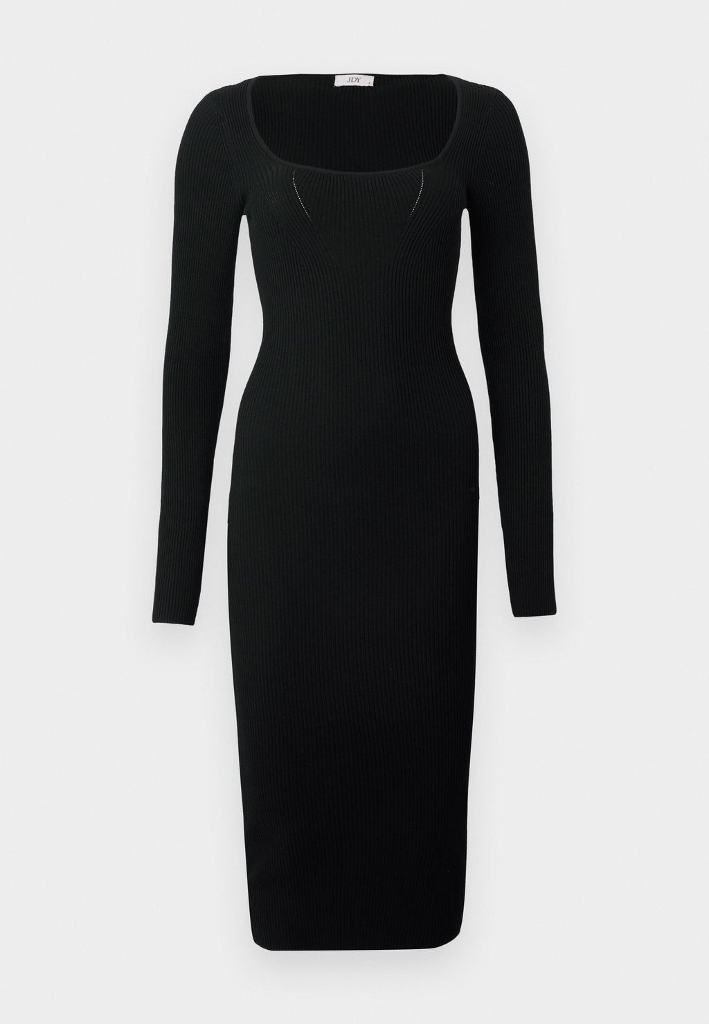 JDY JDYWENDY SQUARE NECK LONG DRESS