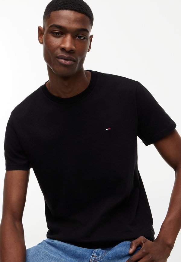 Tommy Jeans SLIM TEE 2 PACK