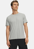 Under Armour VELOCITI PRO - Sports T-shirt - titanium