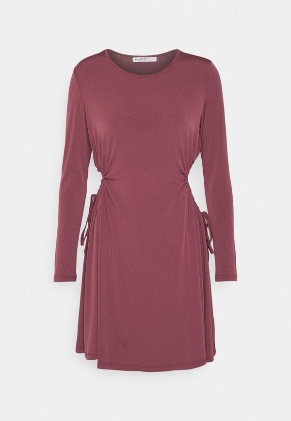 Glamorous Petite CUT OUT SIDE MINI DRESS