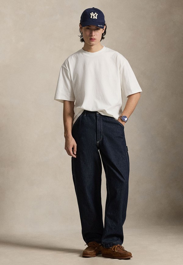 Polo Ralph Lauren RELAXED FIT SUEDED JERSEY T-SHIRT