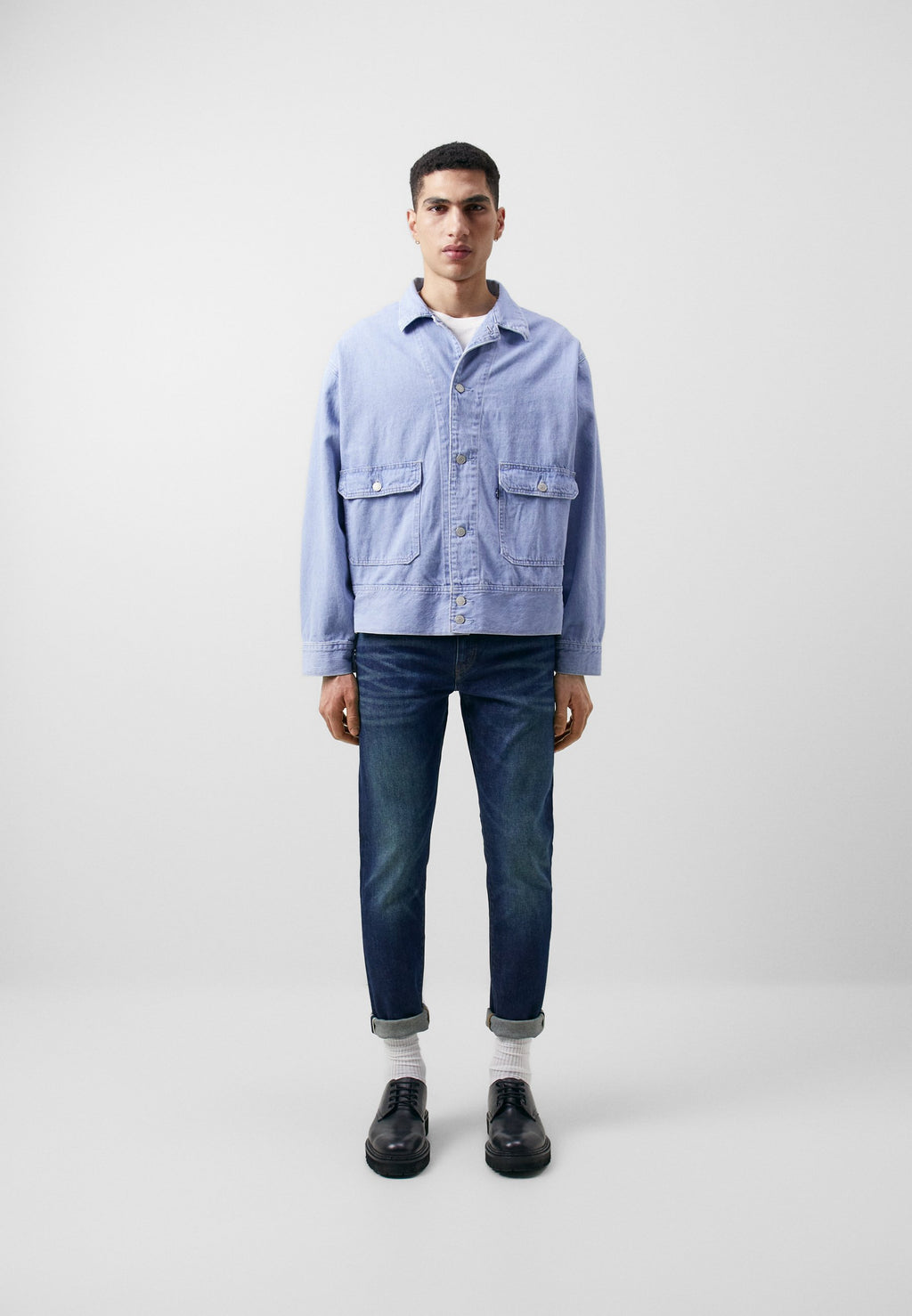 Levi's® MOJ UTILITY TRUCKER