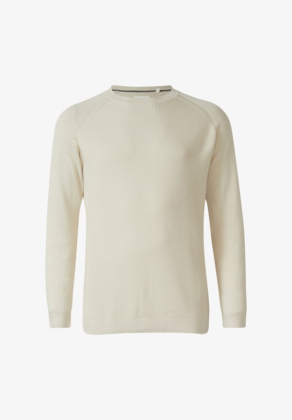 s.Oliver PULLOVER - Jumper - creme