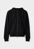 Nike Sportswear SOLO LOOSE FIT - Zip-up sweatshirt - black