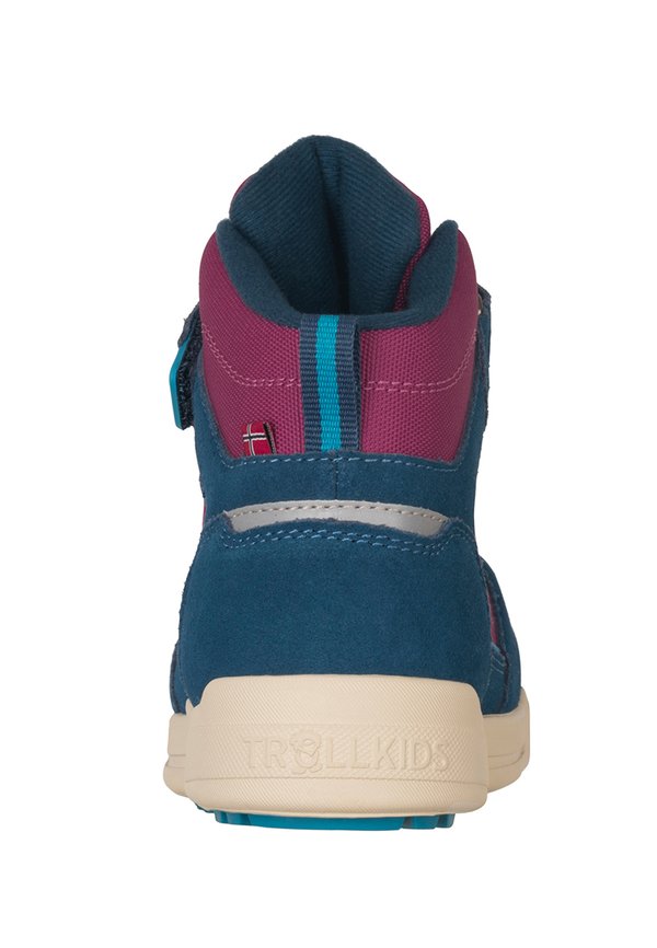 TROLLKIDS KIDS GRYLLEFJORD MID CUT UNISEX