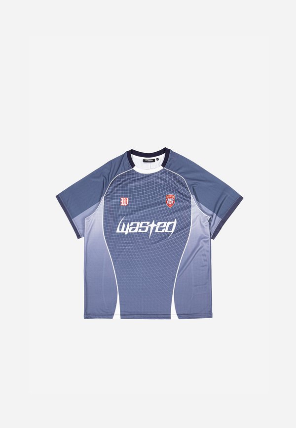 Wasted Paris UNISEX SPINE FOOTBALL JERSEY